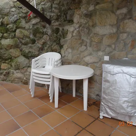 Casa Mucha Daire Combarro