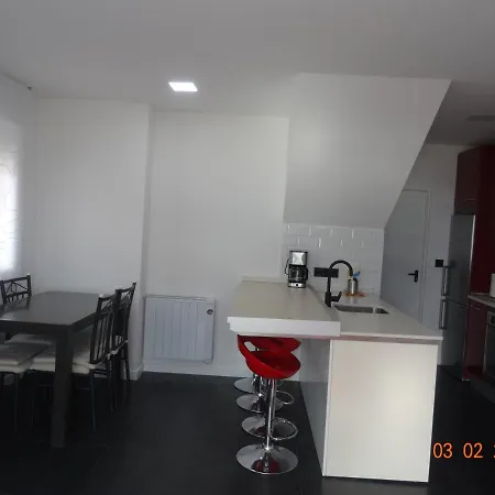 Casa Mucha Апартаменты Комбарро