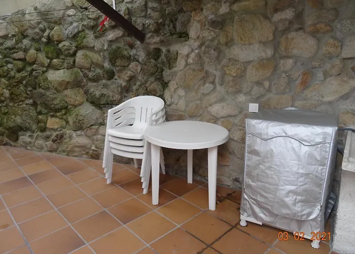 Casa Mucha Daire Combarro