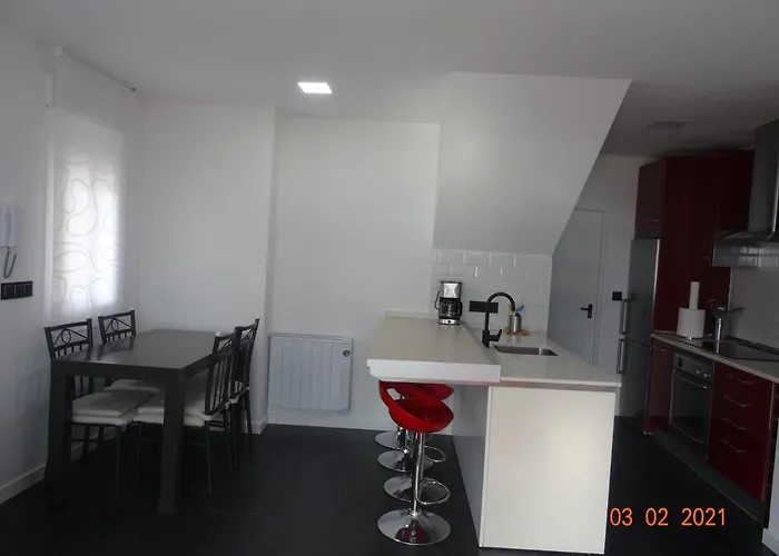 Casa Mucha Apartament Combarro