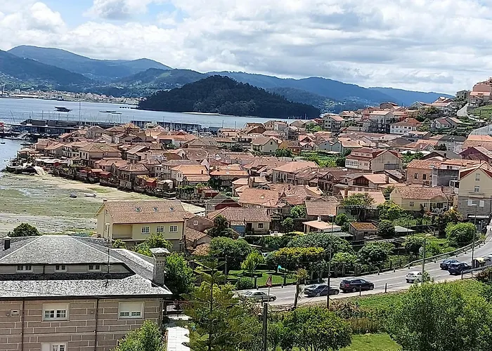 Apartament Casa Mucha Combarro